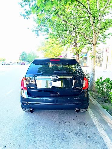 ford 2011: Ford edge, 2013 il, İşlənmiş — 7