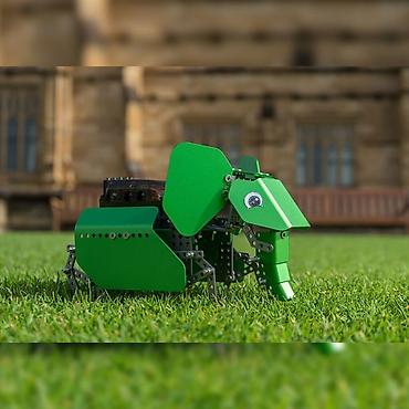oyuncaq telefon: Q-Elephant Robot Dəsti (STEAM Təlim Robotu) Q-Elephant – 267+ metal — 4