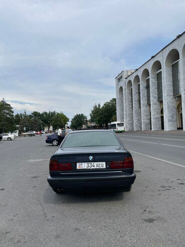 купить мотор на бмв е39: BMW 5 series: 1994 г., 2.5 л, Механика, Бензин, Седан