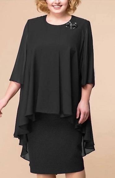200 rsd: 03. Haljine za punije dame XL 2XL 3XL 4XL. Cena 3700 dinara✅✅ — 2