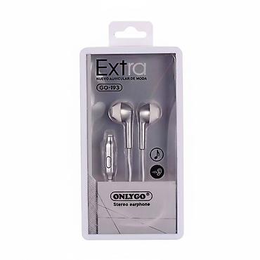 модем мега: Наушники Earphone ONLYGO GO -193 + микрофон — 1