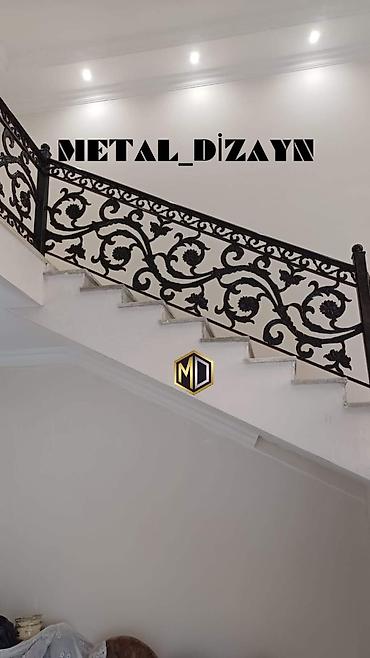 rewotkalar: Yeni Pilləkən məhəccəri, Alüminium, Pulsuz çatdırılma — 6
