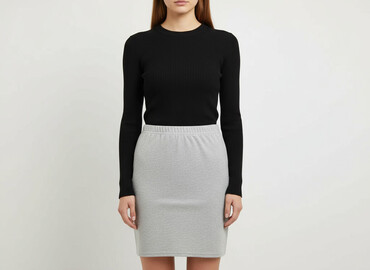 spódnice plisowane w kwiaty mohito: Boohoo, Women`s skirt, size M