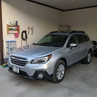 оудбек субару: Subaru Outback: 2018 г., Вариатор, Универсал — 2