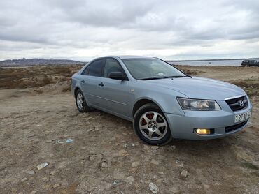 Hyundai: Hyundai Sonata: 2.4 l | 2006 il Sedan