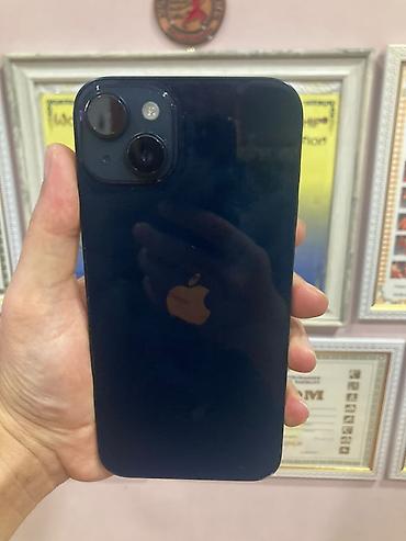iphone 100 azn: IPhone 14 Plus, 128 GB, Mavi, Face ID — 3