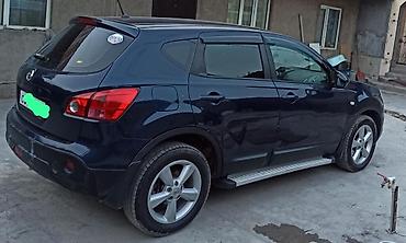 qashqai: Nissan Qashqai: 2007 г., 2 л, Вариатор, Бензин, Кроссовер — 10