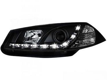 CRNI LED DEVIL EYES FAROVI RENAULT RENO MEGANE MEGAN 2 | Crni tuning