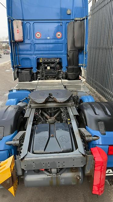 Тягачи: Тягач, DAF, 2019 г., Без прицепа — 2