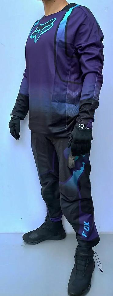 Trenerke: Trenerka FOX, bоја - Šareno — 3