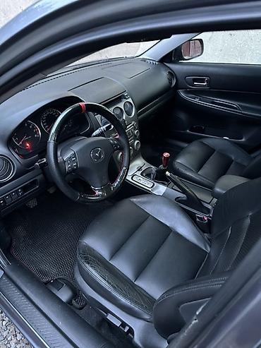 Mazda: Mazda 6: 2003 г., Хэтчбэк — 7