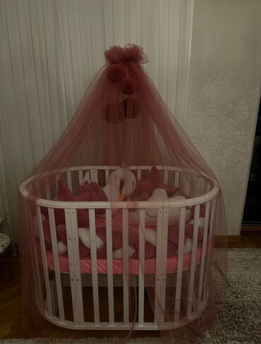 подарок на 14 февраля девушке: Для девочки и мальчика, Колыбель