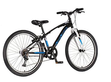 moon boot snizenje: Bicikl junior 24 Venssini Arcadia 24" 12" V-brake, 6 brzina, 132–155 — 4