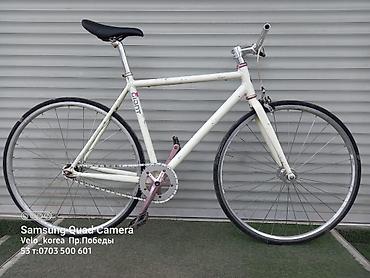 Шоссейные велосипеды: Шоссейный велосипед, Б/у — 6