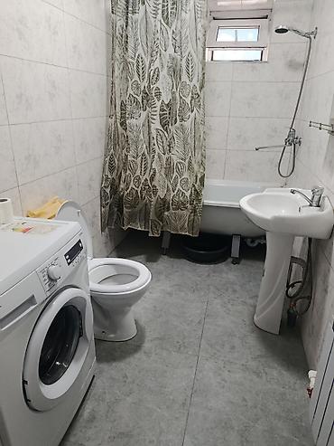 Долгосрочная аренда комнат: Сдаётся 1-комнатная квартира 🏠 📍 Район: Аламедин-1 💰 Цена: 30.000 — 6