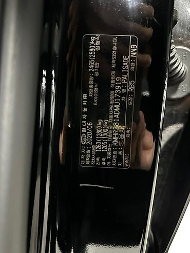 byd e6: Hyundai Palisade: 2020 г., 2.2 л, Автомат, Дизель, Кроссовер — 10