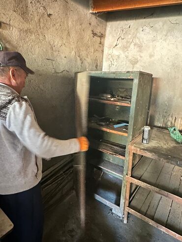 таатан бишкек мебель фото: Металлическая сейфовая дверь, Самовывоз, Б/у