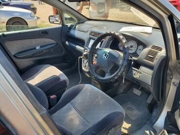 тормозной диск хонда стрим: Honda Stream: 2001 г., 1.7 л, Автомат, Бензин, Вэн/Минивэн