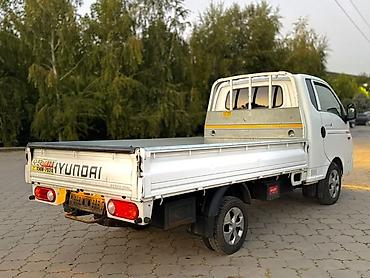 фара портер 1: Hyundai Porter: 2019 г., 2.5 л, Типтроник, Дизель, Пикап — 6