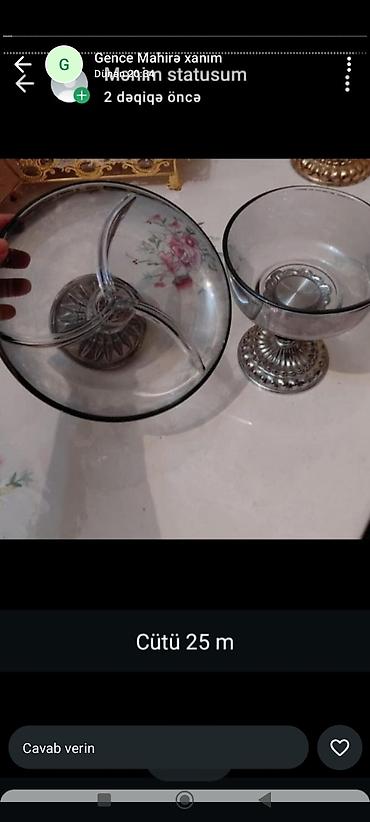 Ev və bağ: 2 litir az işlənmiş paslanmayan 10 m - Material: emal örtüklü metal - — 3