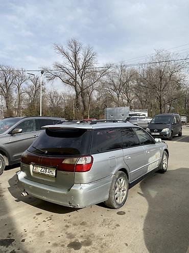 Subaru: Subaru Legacy: 2002 г., 2.5 л, Автомат, Газ, Универсал — 10