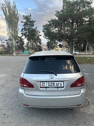 вебасто автономка: Toyota Ipsum: 2002 г., 2.4 л, Автомат, Газ, Минивэн — 9