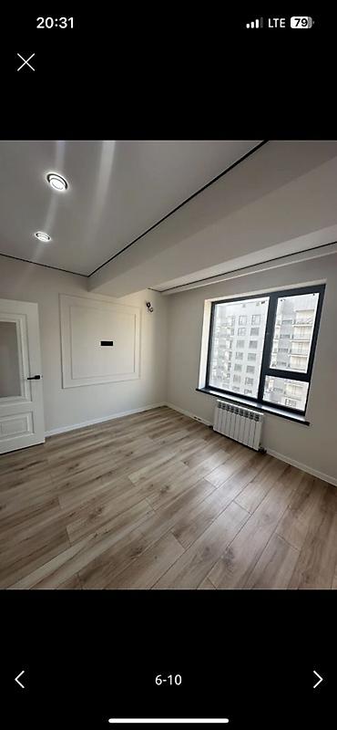 Продажа квартир: 1 комната, 40 м², Элитка, 8 этаж, Дизайнерский ремонт — 4