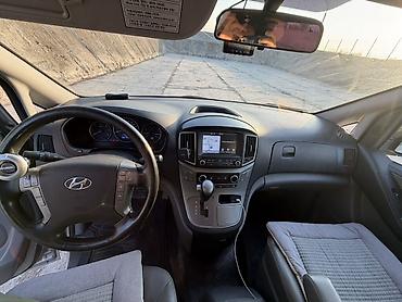 минивен старекс: Hyundai Grand Starex: 2018 г., 2.5 л, Автомат, Дизель, Минивэн — 7