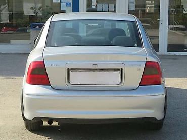 traka za auto: VRATA GEPEKA ZA OPEL VECTRA B OD 1995. DO 2002. GOD. | Polovni — 1
