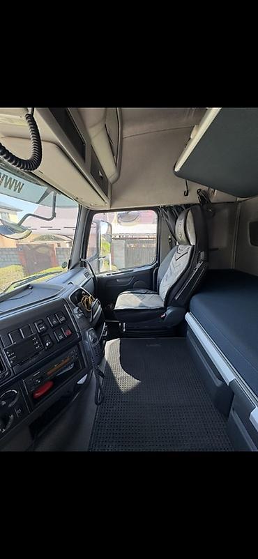 тягач волво: Грузовик, Volvo, Б/у — 9
