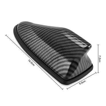 Audio oprema za auto: NOVO- Shark ( Ajkula) Auto FM Radio Krovna Antena Boja: Crna, Plava — 26
