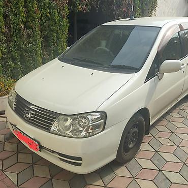 каракол мото: Nissan Liberty: 2002 г., 2 л, Вариатор, Бензин, Минивэн — 3