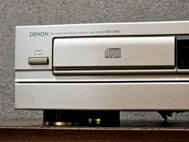 Mini disk plejeri: DENON DCD-2560 – high‑end CD plejer - Tip: PCM Audio Technology / — 5