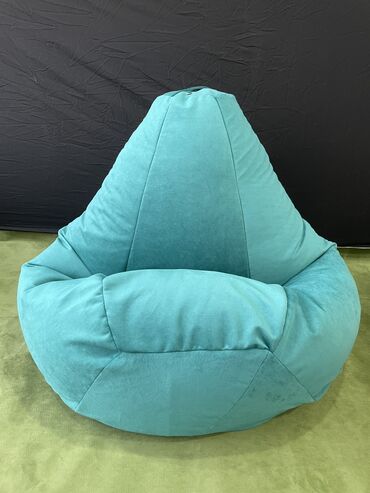 Бинбэги: Бинбэг, Новый, Платная доставка, Самовывоз, цвет - Белый — 3