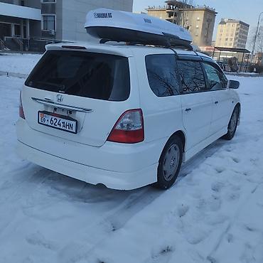 Honda: Honda Odyssey: 2002 г., 2.3 л, Автомат, Бензин, Минивэн — 3
