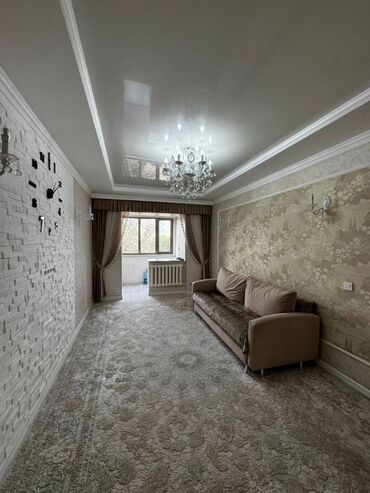 3комнатный: 3 комнаты, 64 м², Индивидуалка, 4 этаж, Евроремонт