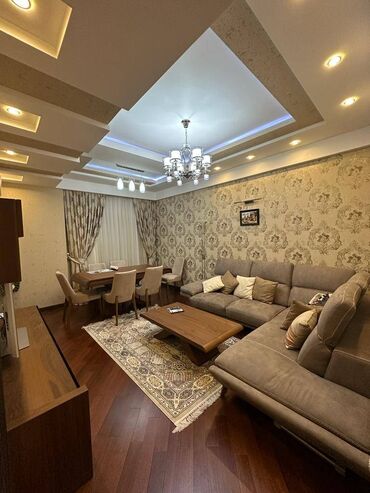 Yeni tikili: 2 otaqlı, Yeni tikili, m. Xətai, 83 kv. m — 1