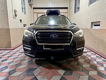 субара аскент: Subaru Ascent: 2018 г., 2.4 л, Автомат, Бензин, Кроссовер — 2