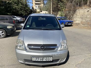 volkswagen golf 1 4 tsi: Opel Meriva: 1.4 l | 2005 il 268000 km Universal