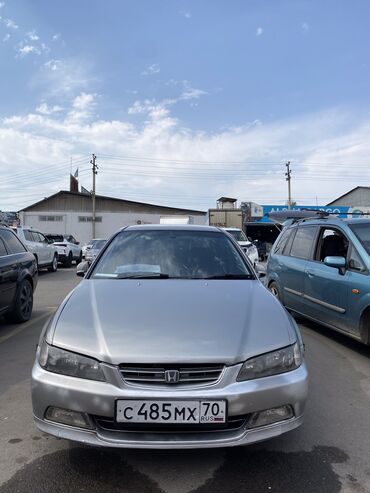 хонда 2006: Honda Accord: 2000 г., 2 л, Механика, Бензин, Седан