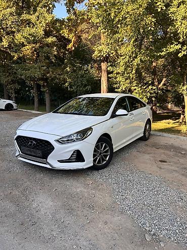android avto: Hyundai Sonata: 2020 г., 2 л, Автомат, Газ, Седан — 1