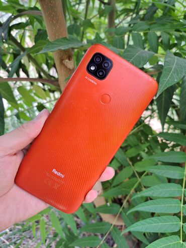 телефон редми 9 бу: Redmi, Redmi 9C, Б/у, 64 ГБ, цвет - Красный, 1 SIM, 2 SIM