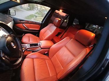 bmb e39: BMW X5: 2006 г., 3 л, Автомат, Дизель, Внедорожник — 5