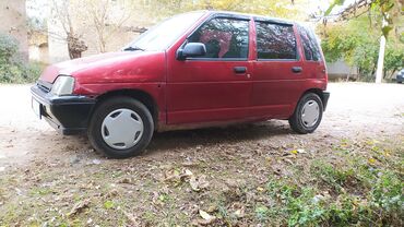 Daewoo: Daewoo Tico: 1998 г., 0.8 л, Механика, Бензин, Седан