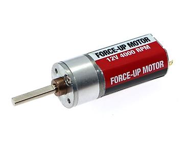 Ötürücü qutuların detalları: Kateqoriya: Motorlar > Reduktorlu DC Motorlar > 16mm Motorlar — 2