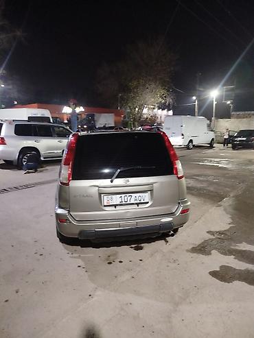 Продажа авто: Nissan X-Trail: 2003 г., 2 л, Автомат, Бензин, Внедорожник — 6