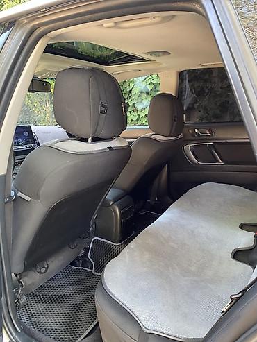 Subaru: Subaru Legacy: 2006 г., 2.5 л, Автомат, Бензин, Седан — 6