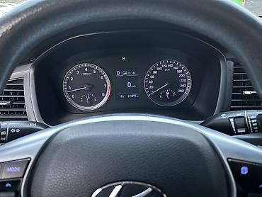 stud 100: Hyundai Sonata: 2018 г., 2 л, Автомат, Газ, Седан — 5