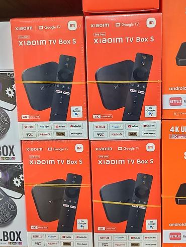tv box game: Yeni Smart TV boks TV box 2 GB / 16 GB, Google TV, Ödənişli çatdırılma — 2