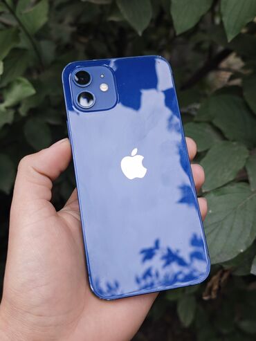 как зарегистрировать сим карту мегаком: IPhone 12, 128 ГБ, Синий, Чехол, 76 %